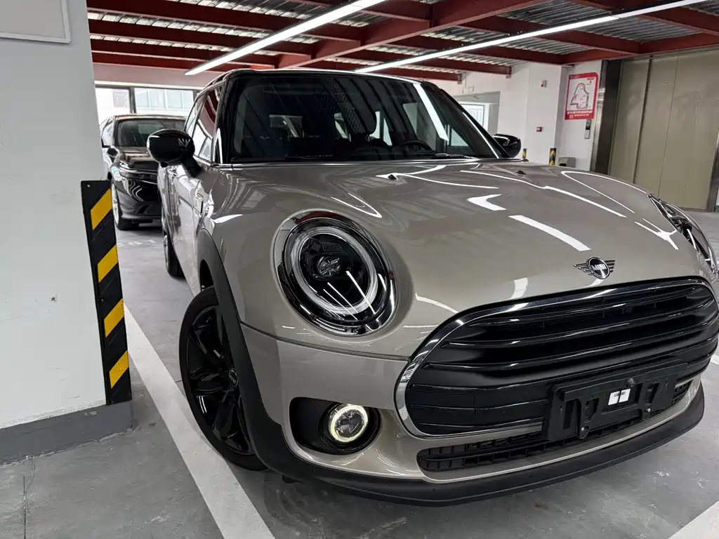 MINI Mini Clubman — миниатюра 3
