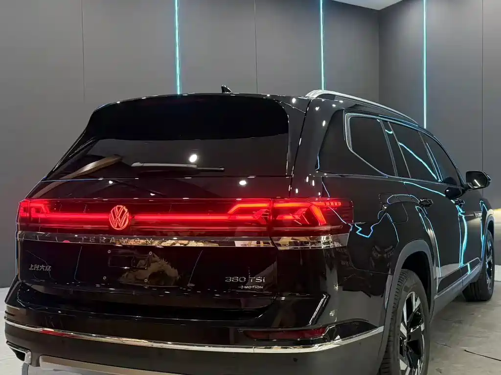 Volkswagen Teramont — миниатюра 8