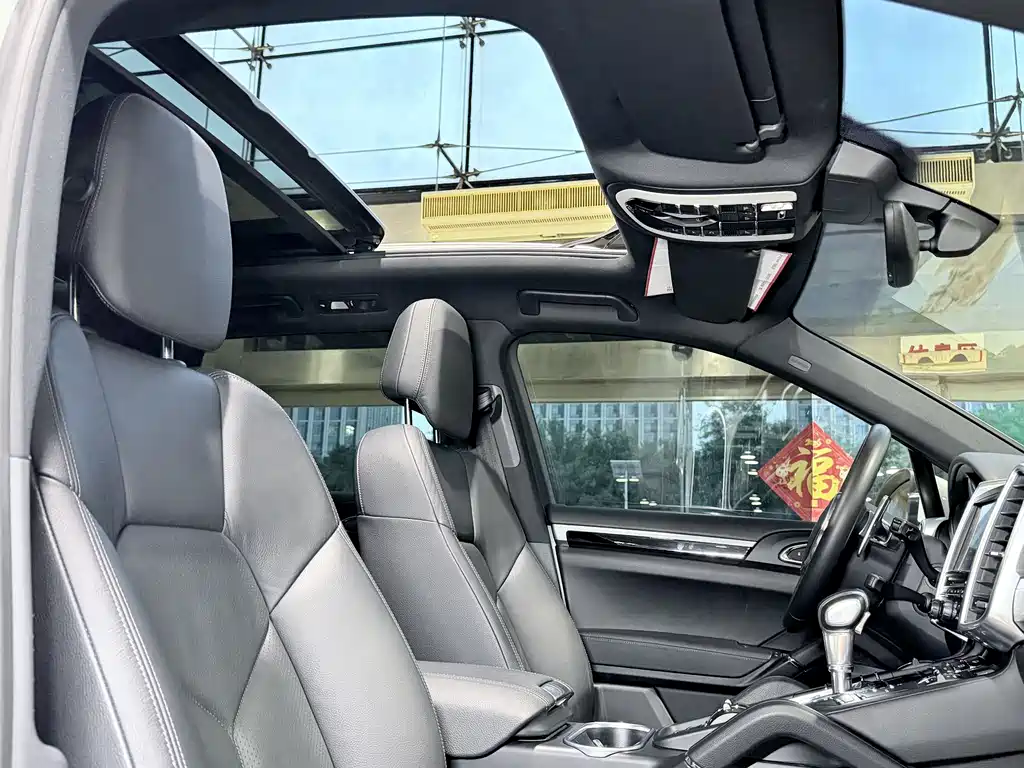 Porsche Cayenne — фотографии объявления, Фото 16