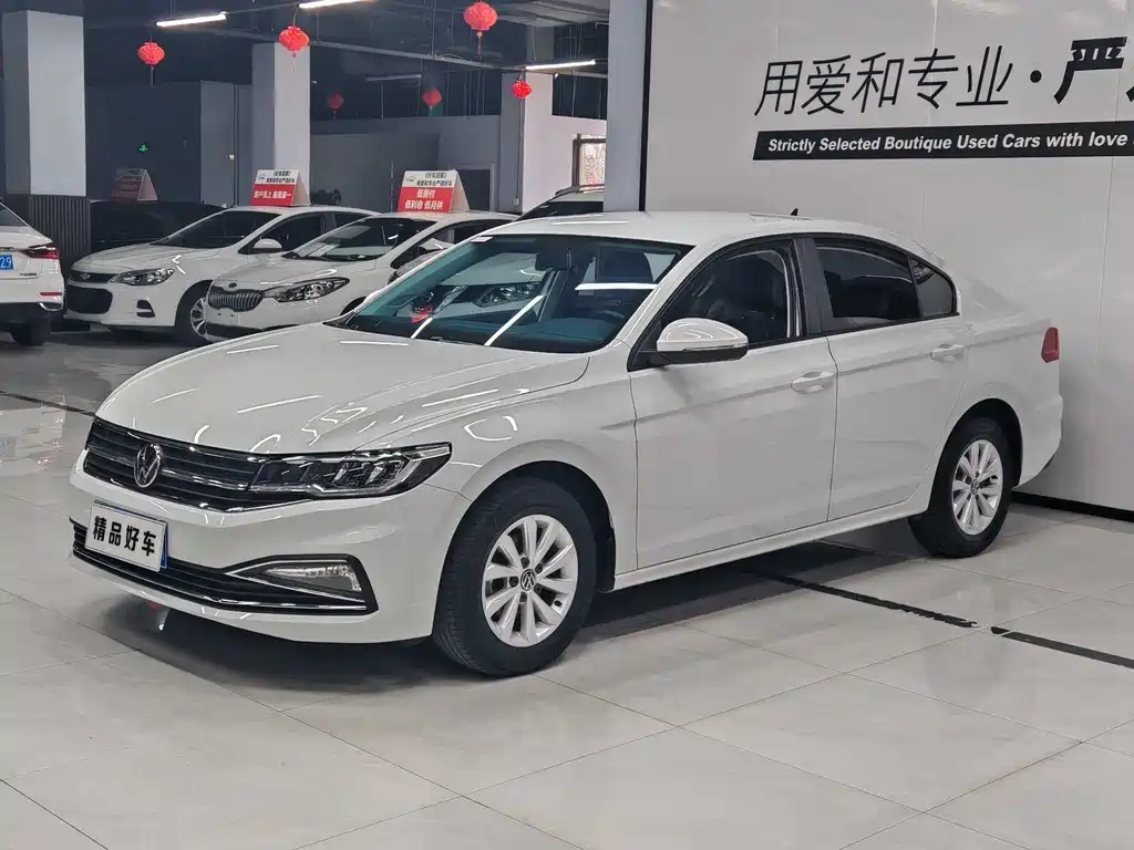 Volkswagen Bora 2021