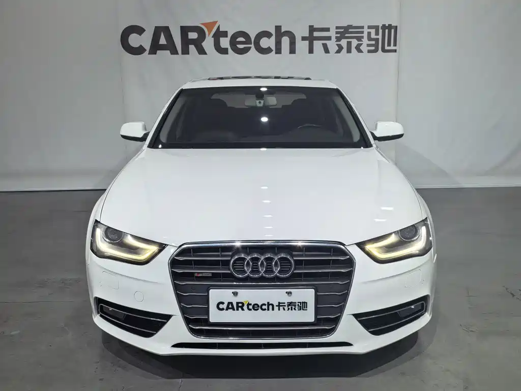 Audi A4L — миниатюра 2