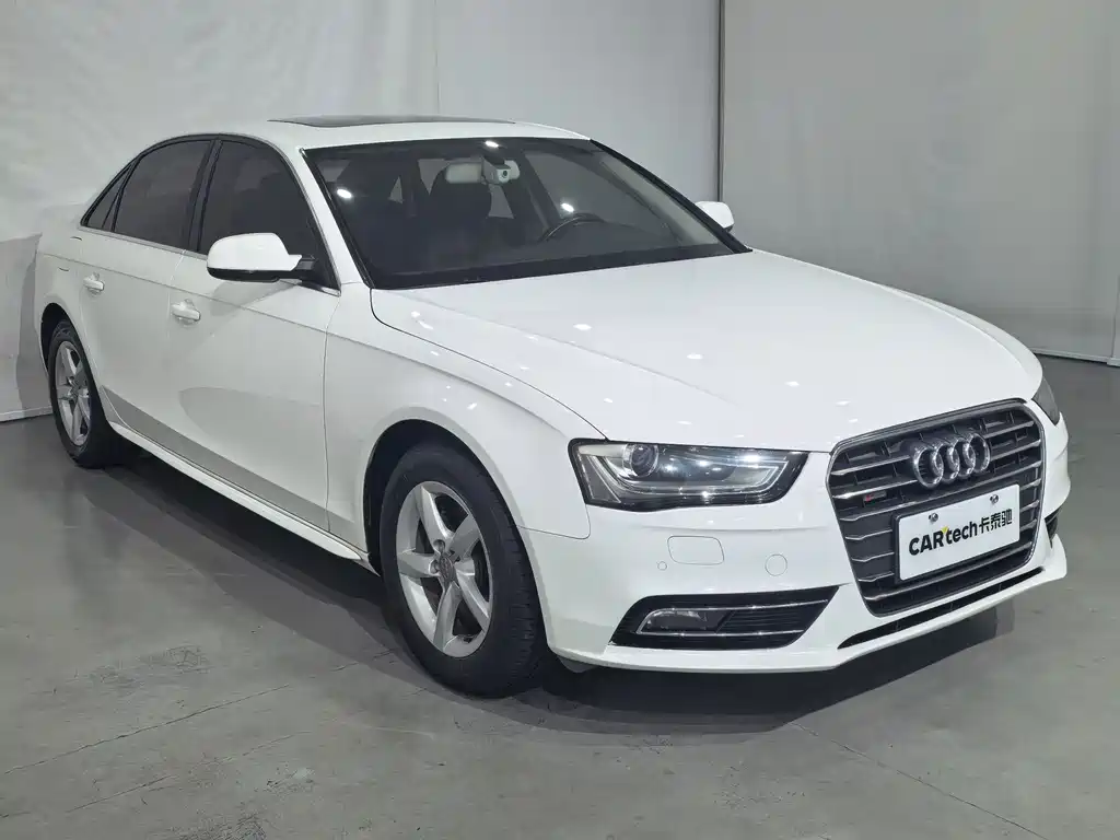 Audi A4L — миниатюра 3
