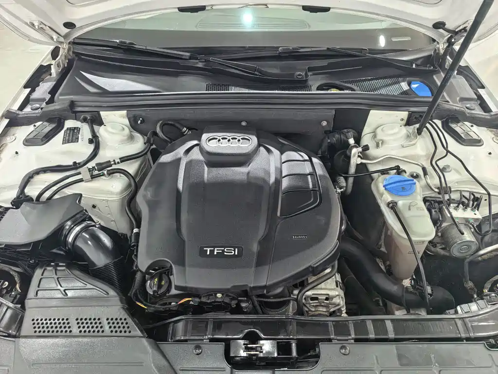 Audi A4L — миниатюра 11