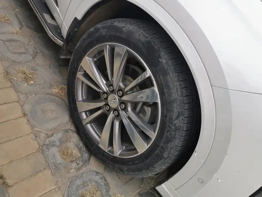 Cadillac XT6 — миниатюра 6