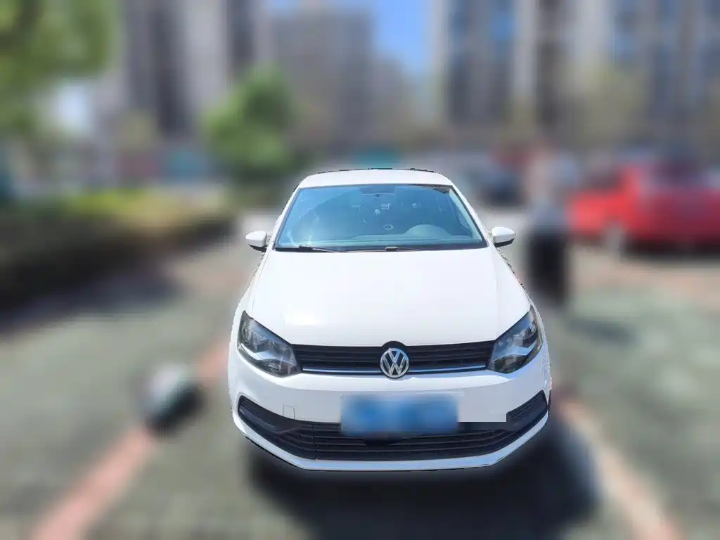Volkswagen Polo — миниатюра 2