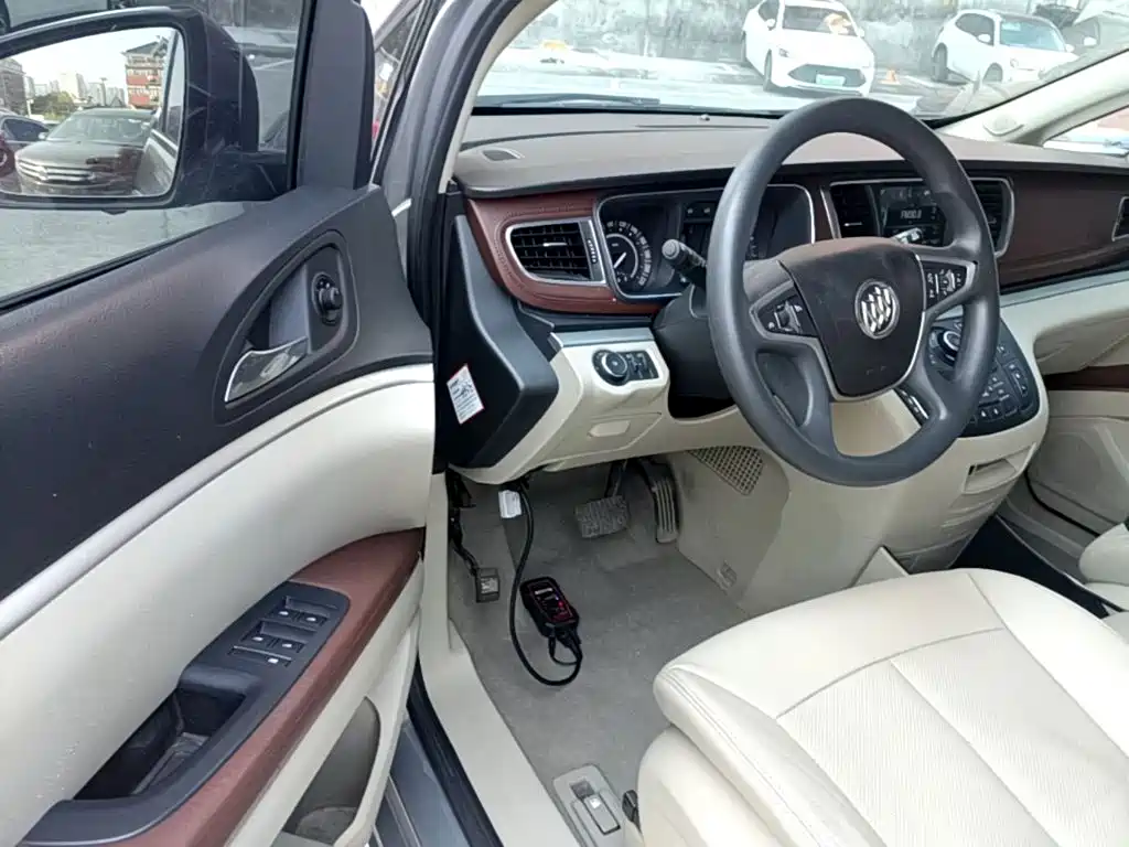 Buick GL8 — миниатюра 16