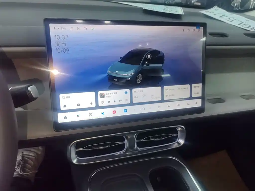 Leapmotor Leapmotor B01 — миниатюра 13