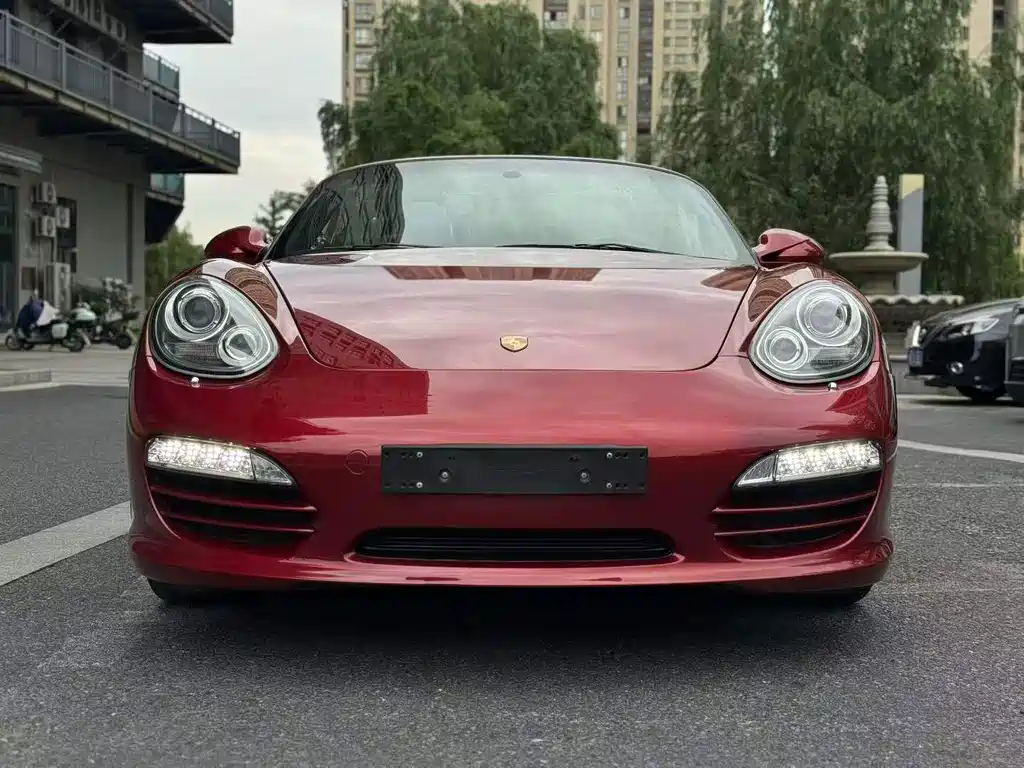 Porsche Boxster — миниатюра 3