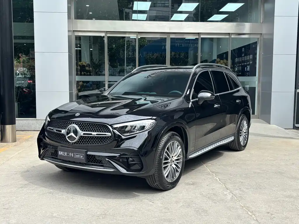Mercedes-Benz GLC 2026
