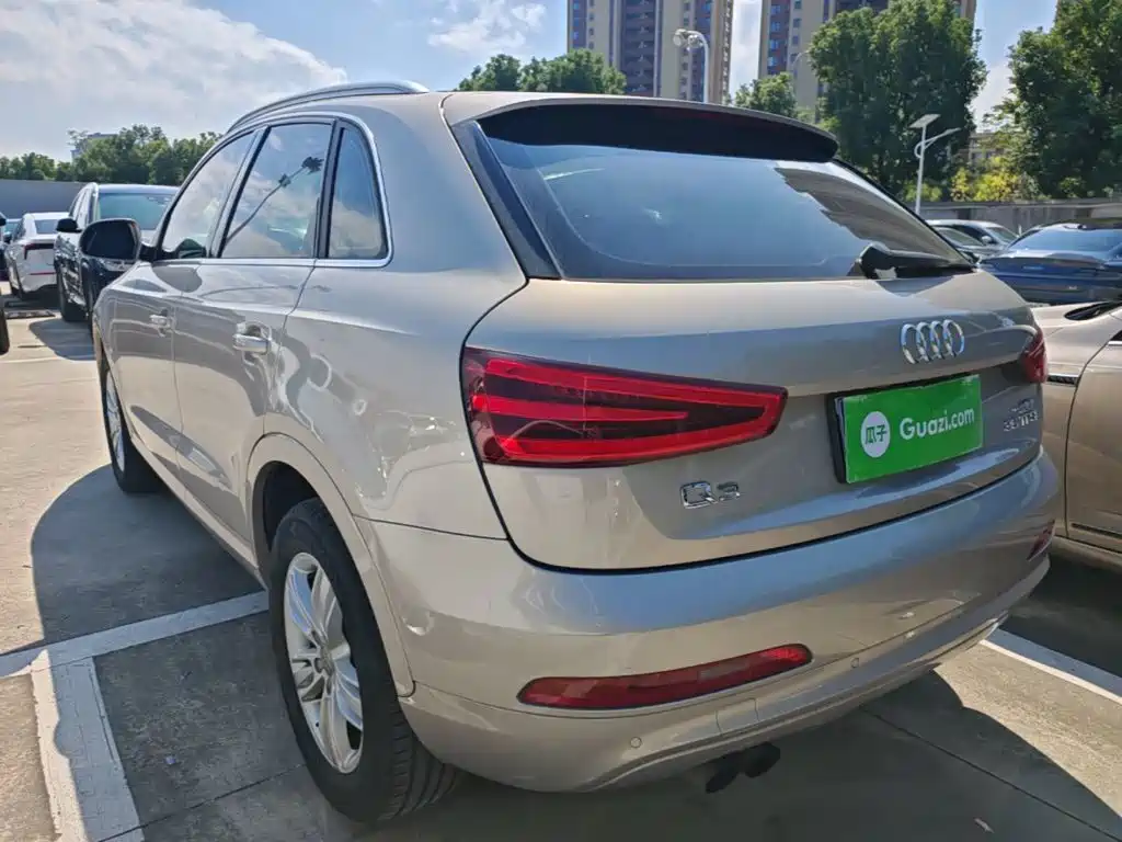 Audi Q3 — миниатюра 5