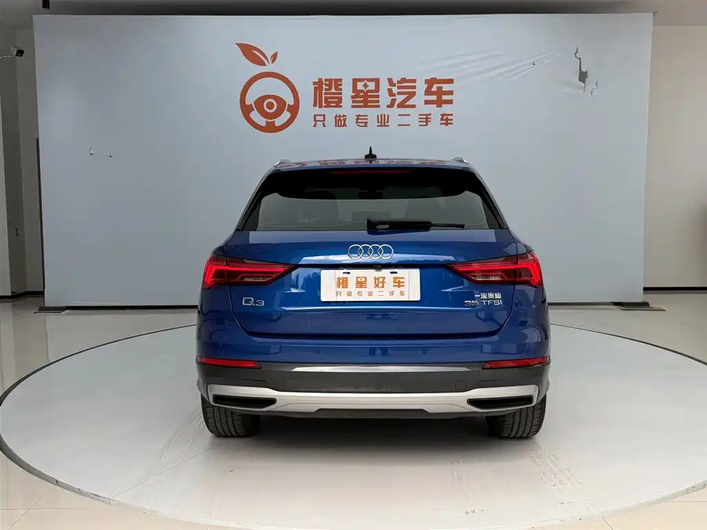 Audi Q3 — миниатюра 5
