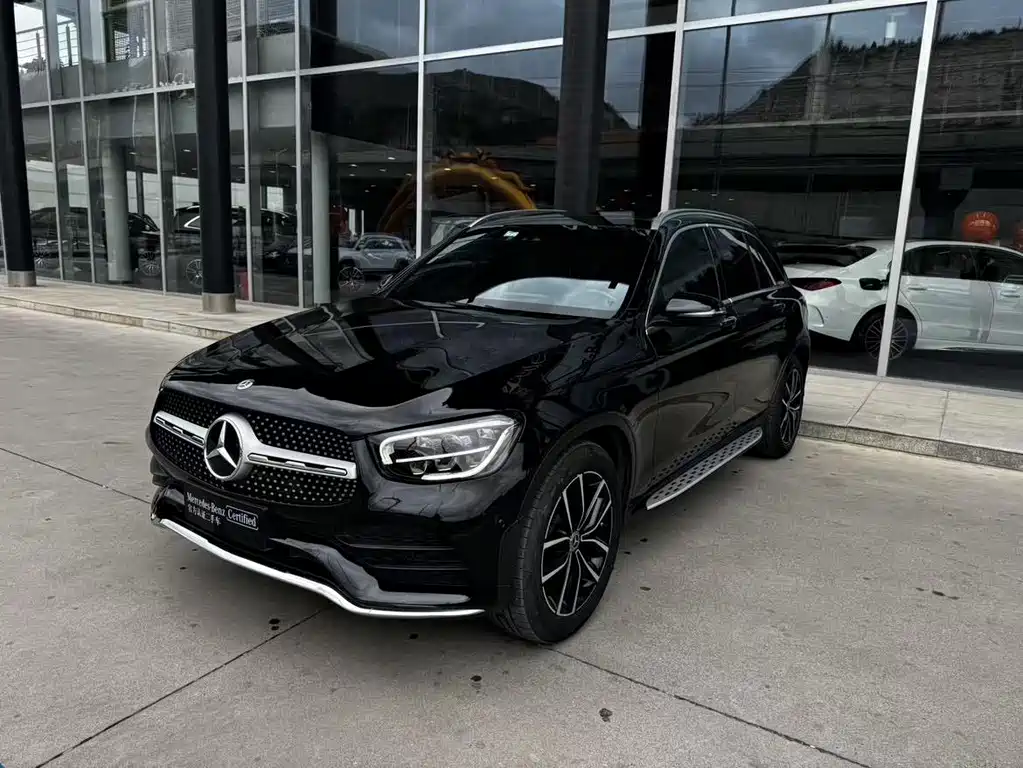 Mercedes-Benz GLC 2020
