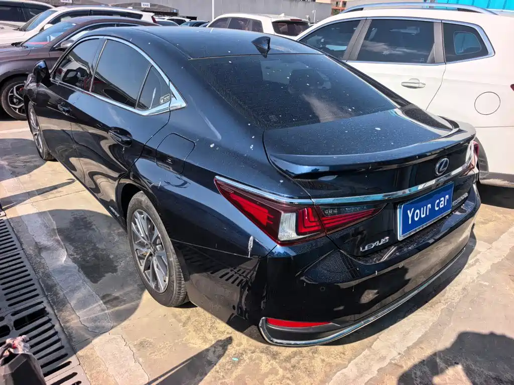 Lexus ES — миниатюра 3