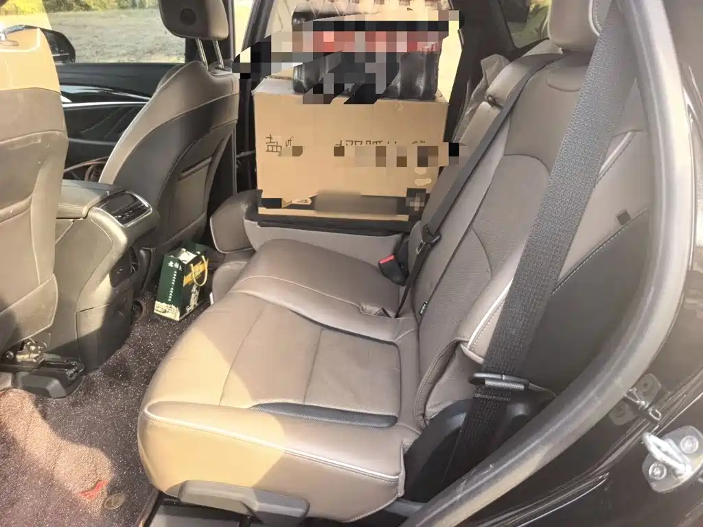 Buick Enclave — миниатюра 13