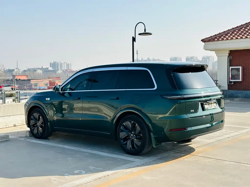 Li Auto IDEAL L9