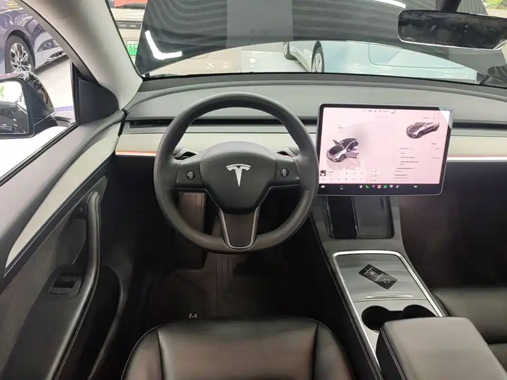 Tesla Model Y — миниатюра 11