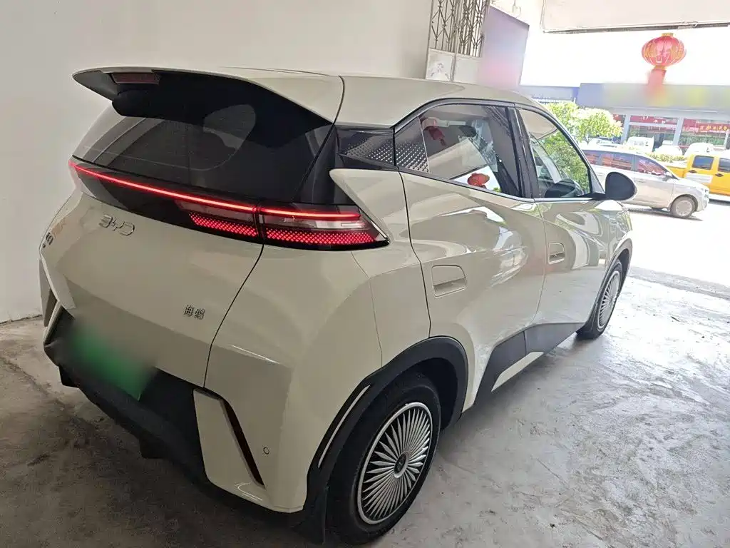 BYD Seagull — миниатюра 7