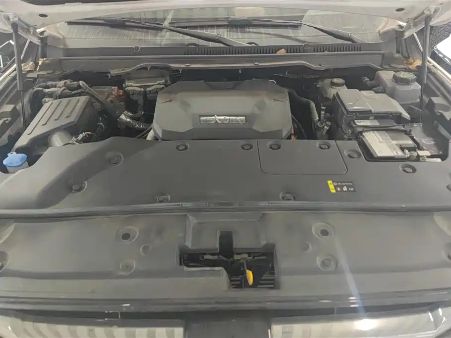 TANK TANK 500 NEW ENERGY