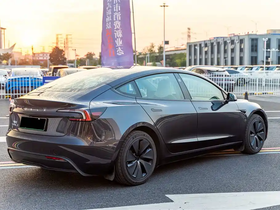 Tesla Model 3 — миниатюра 8