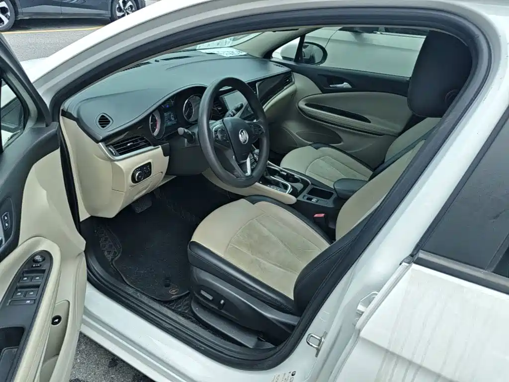Buick Verano — миниатюра 15