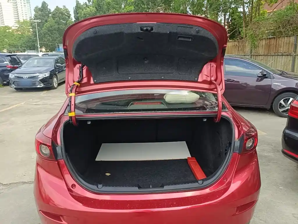 Mazda 3 Axela — миниатюра 19