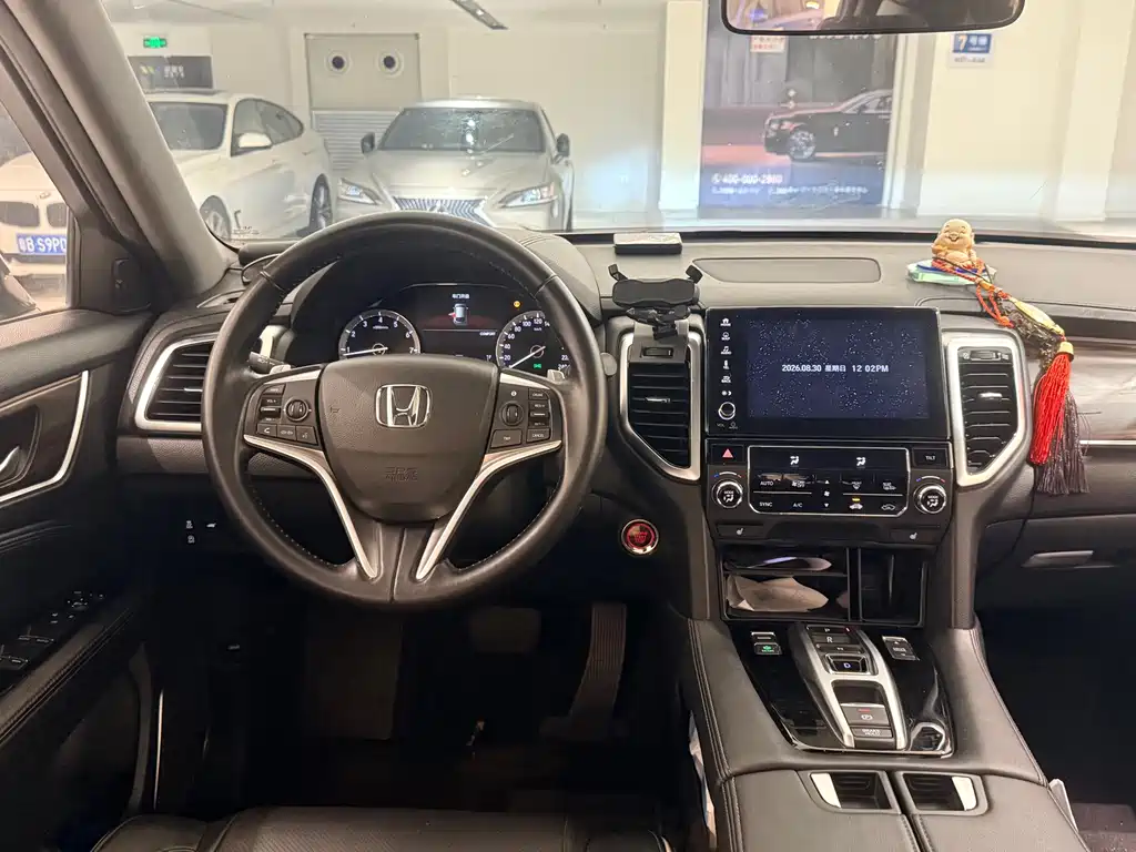 Honda UR-V — миниатюра 13