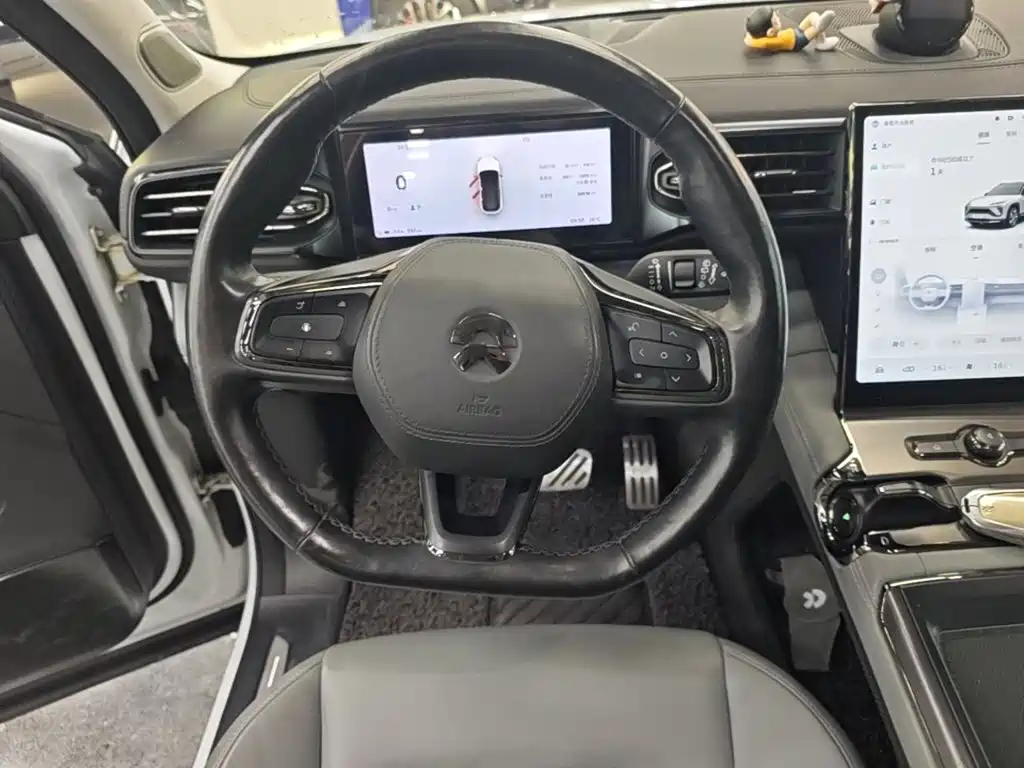 NIO ES6 — миниатюра 11
