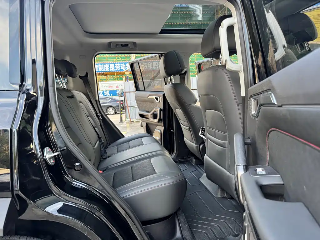 Jetour Traveller — миниатюра 10