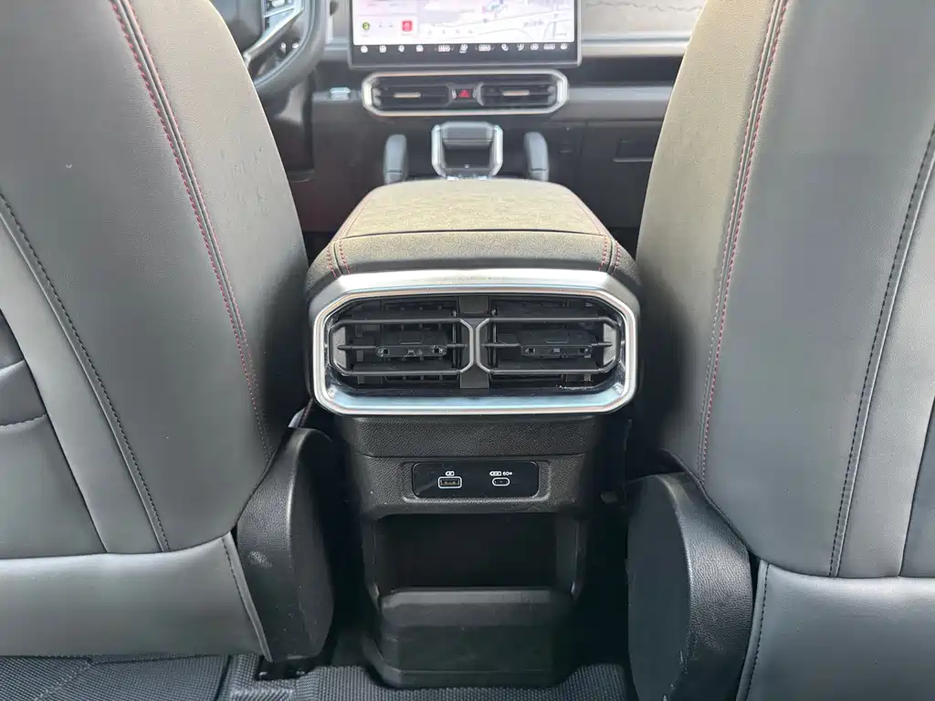 Jetour Traveller — миниатюра 16