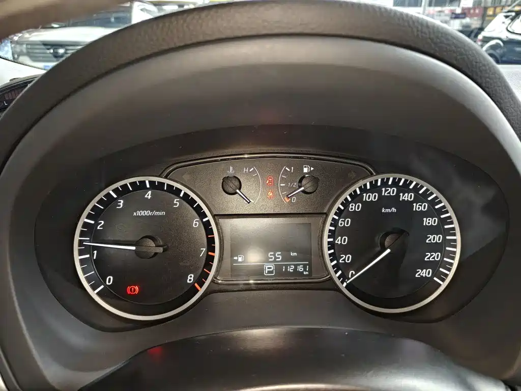 Nissan Sylphy — миниатюра 12