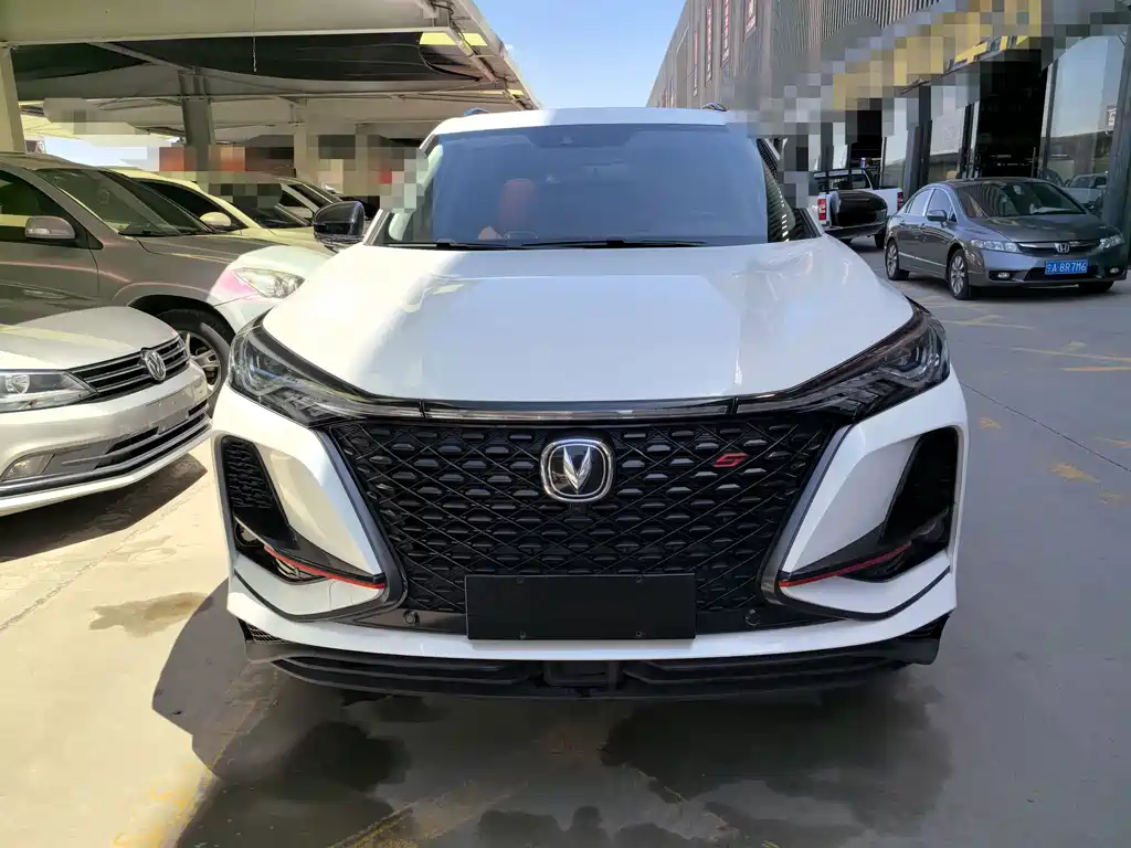 Changan Changan CS75PLUS — миниатюра 2