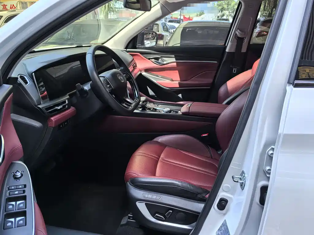 Changan Changan CS75PLUS — миниатюра 7