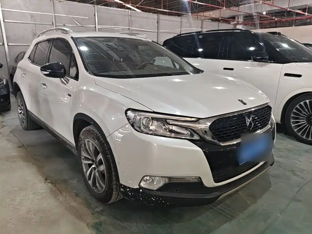 DS DS 6 — миниатюра 4