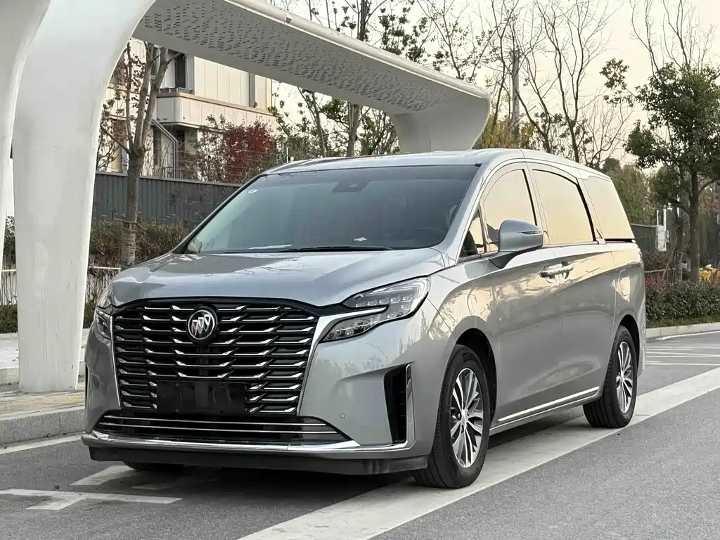 Buick GL8 2023