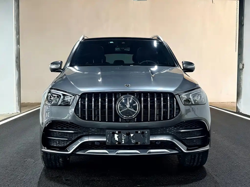 MERCEDES-BENZ GLE AMG