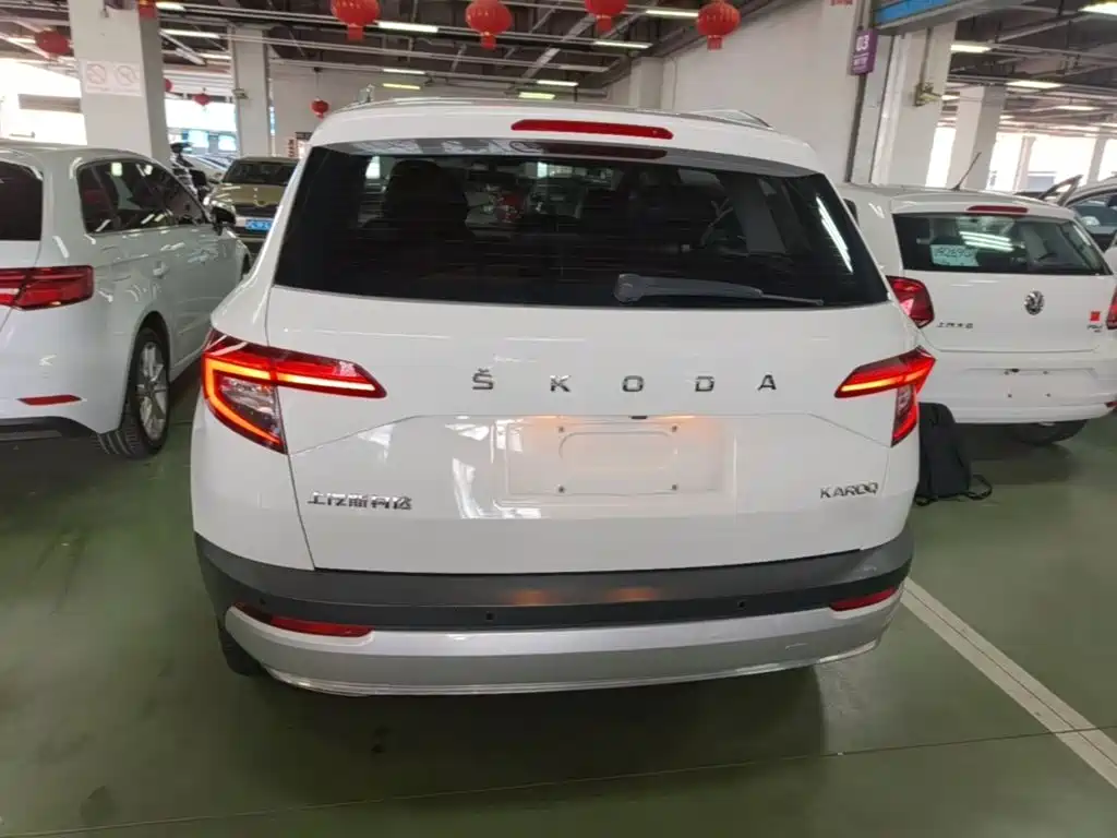 Skoda Karoq — миниатюра 6