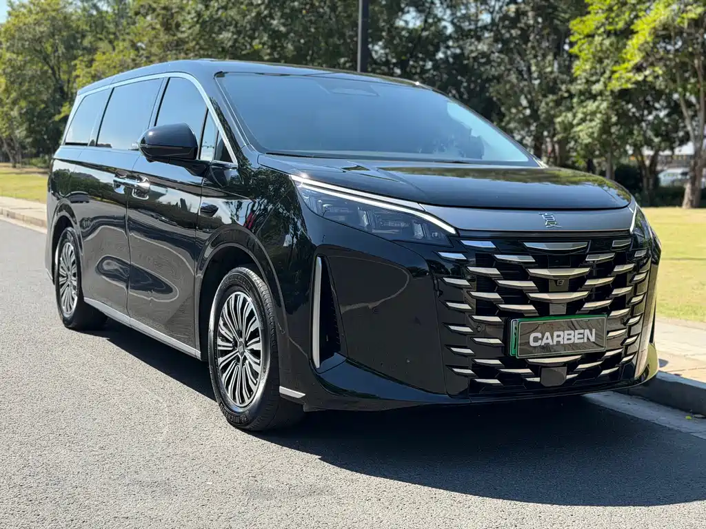 BYD Xia — миниатюра 3