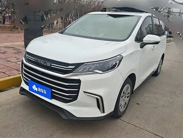 SAIC MAXUS CHASE G50 2023