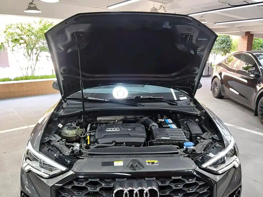 Audi Q3 Sportback — миниатюра 19