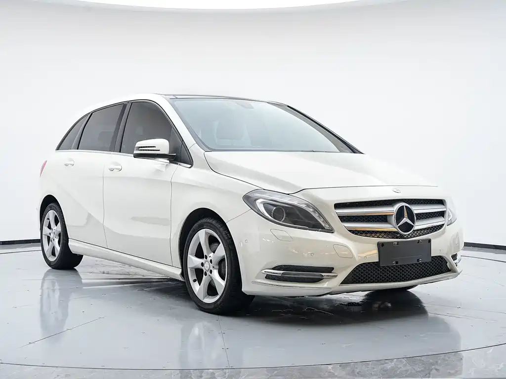 Mercedes-Benz B-Class B 200, фото 3