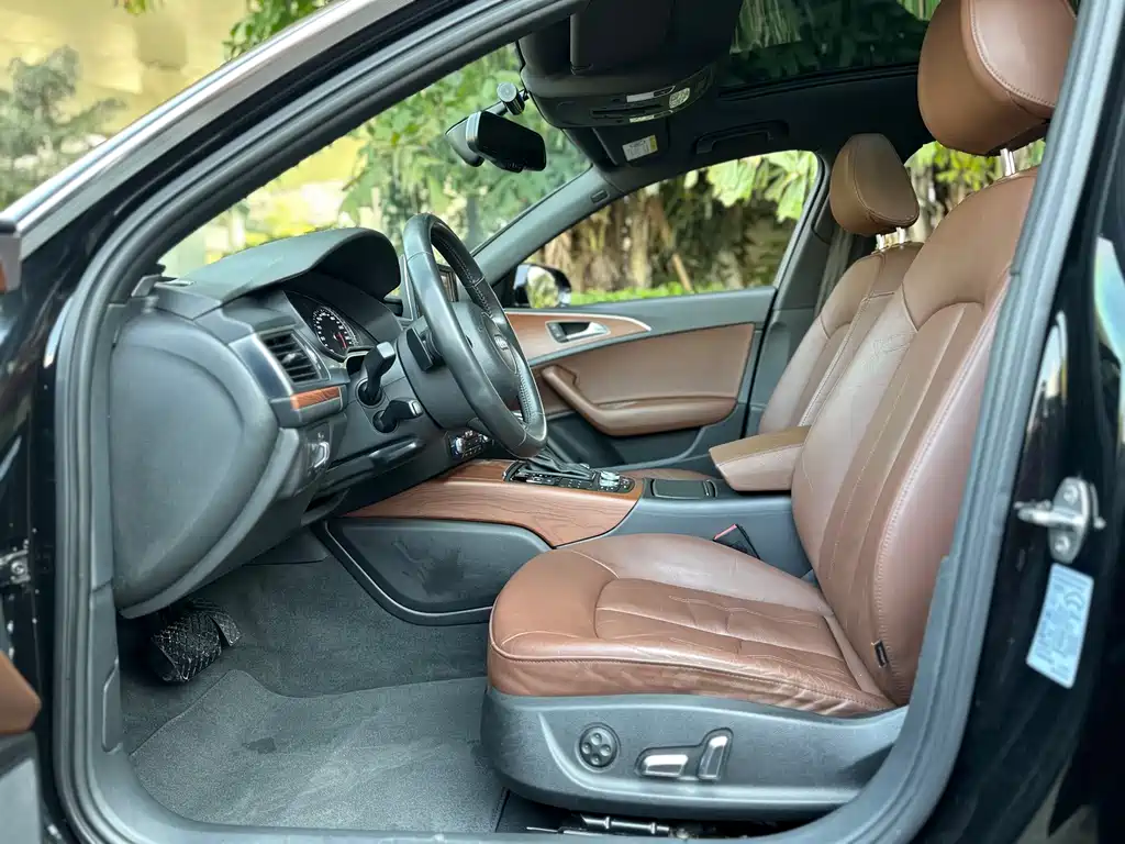 Audi A6L 2018 30 45 TFSI quattro Sport
