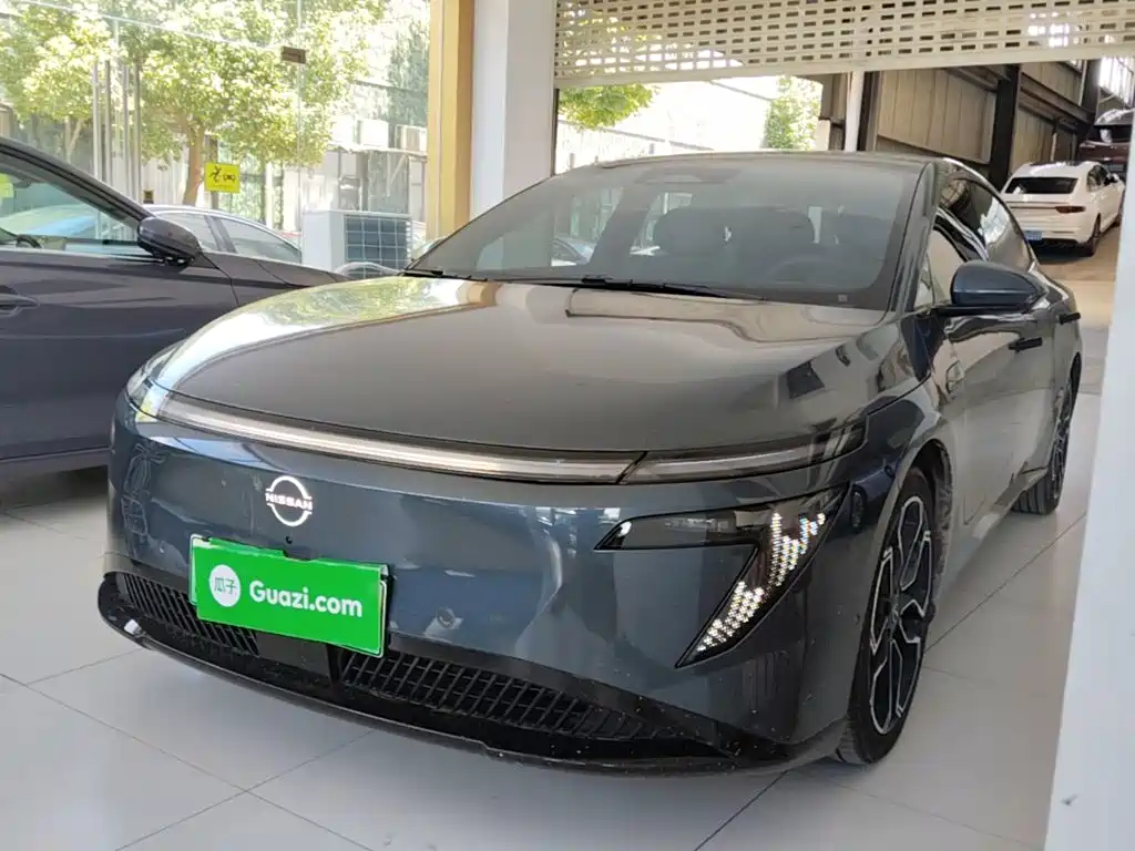 Nissan N7 2025 625 Max