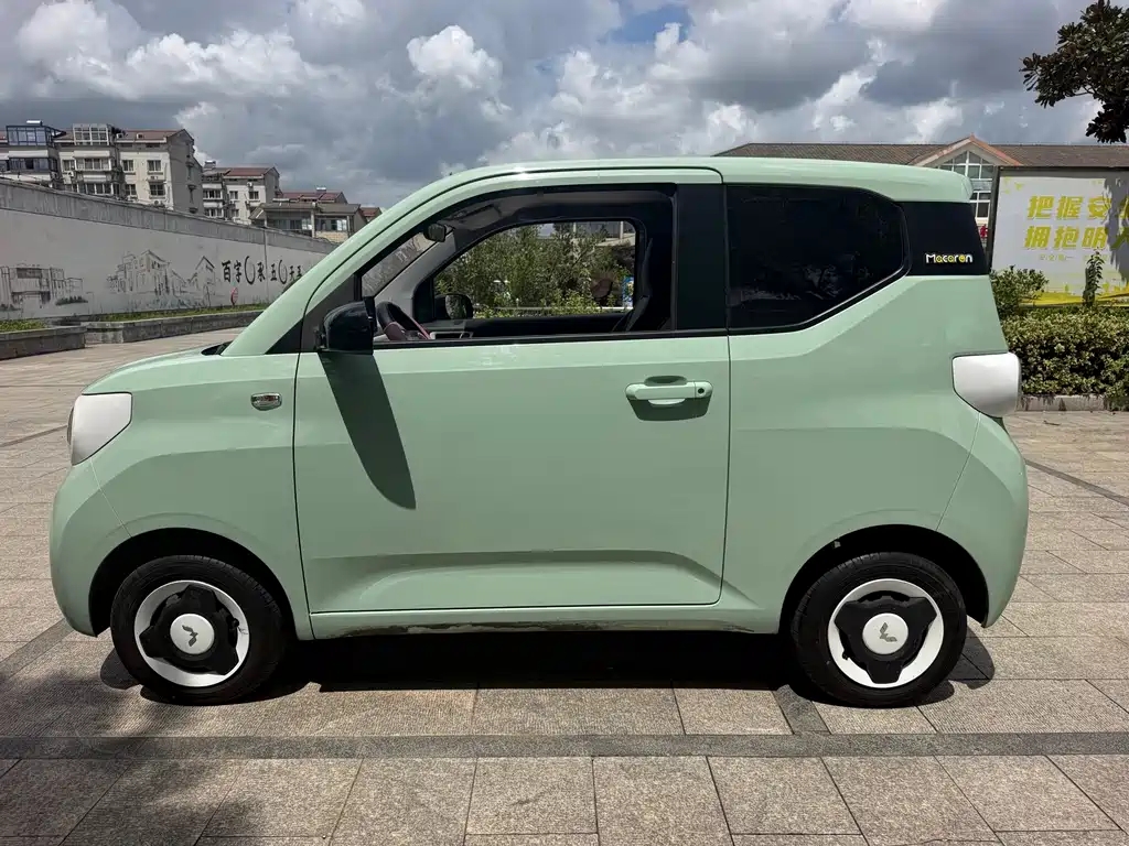Wuling MINIEV — миниатюра 2