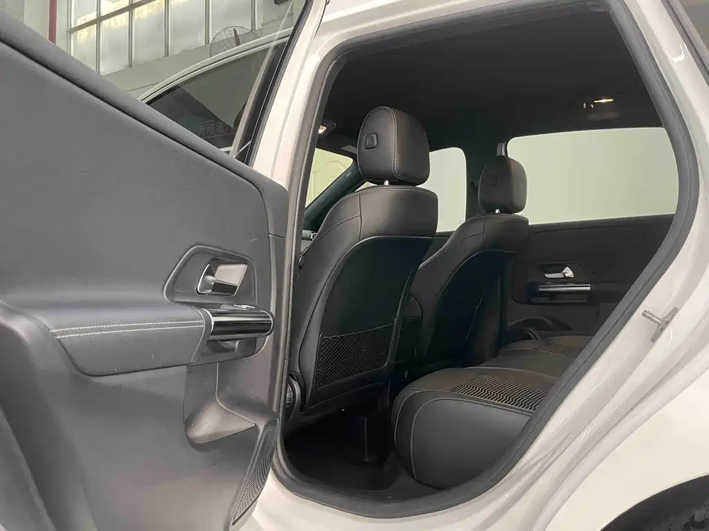 MERCEDES-BENZ B CLASS