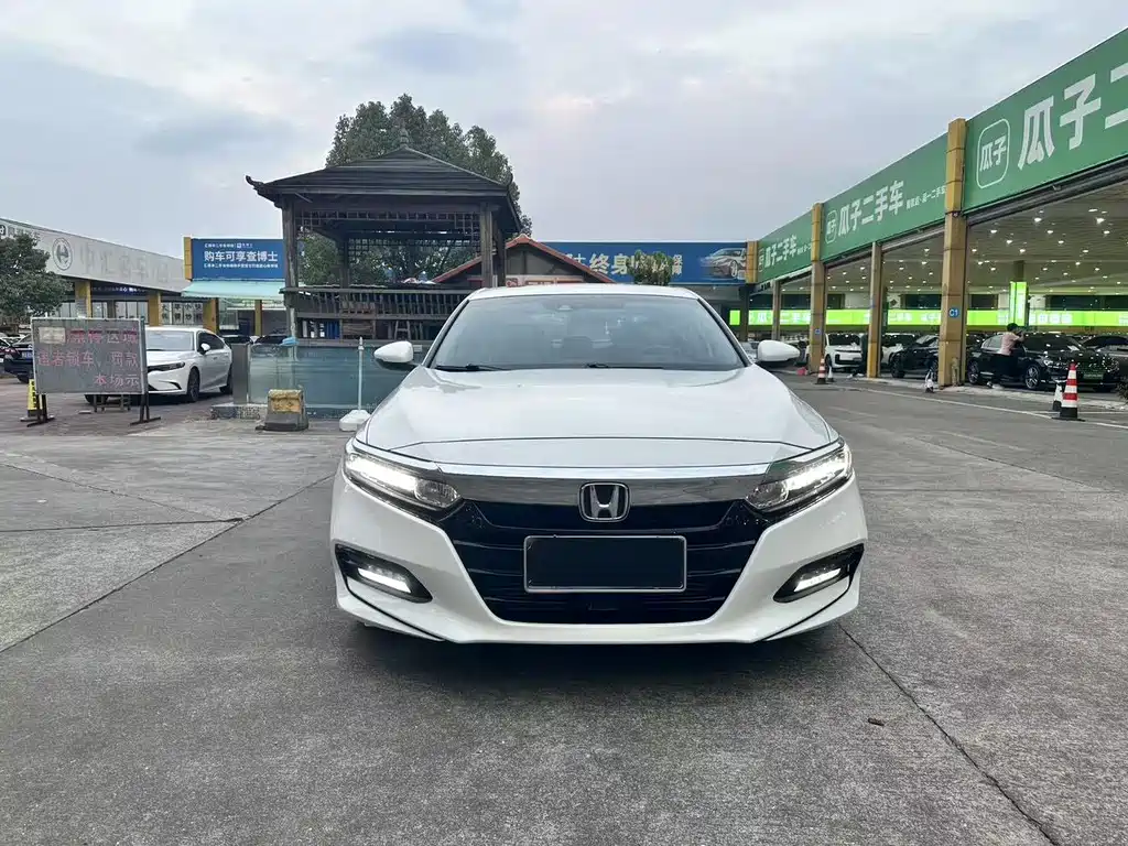 Honda Accord — миниатюра 3
