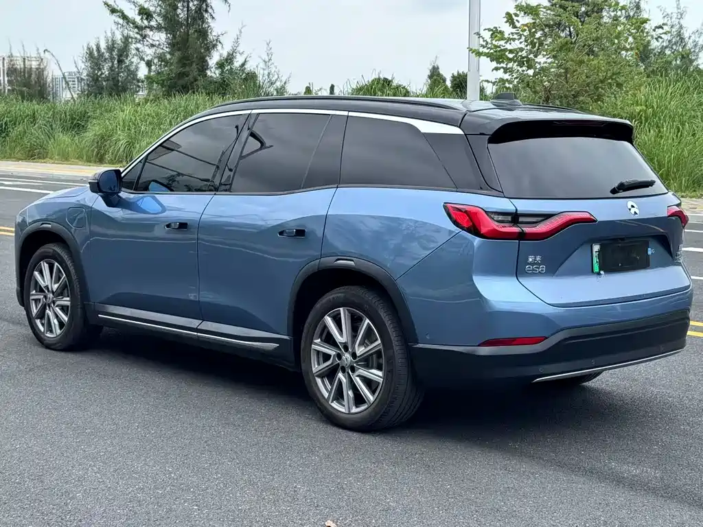 NIO ES8 — миниатюра 6