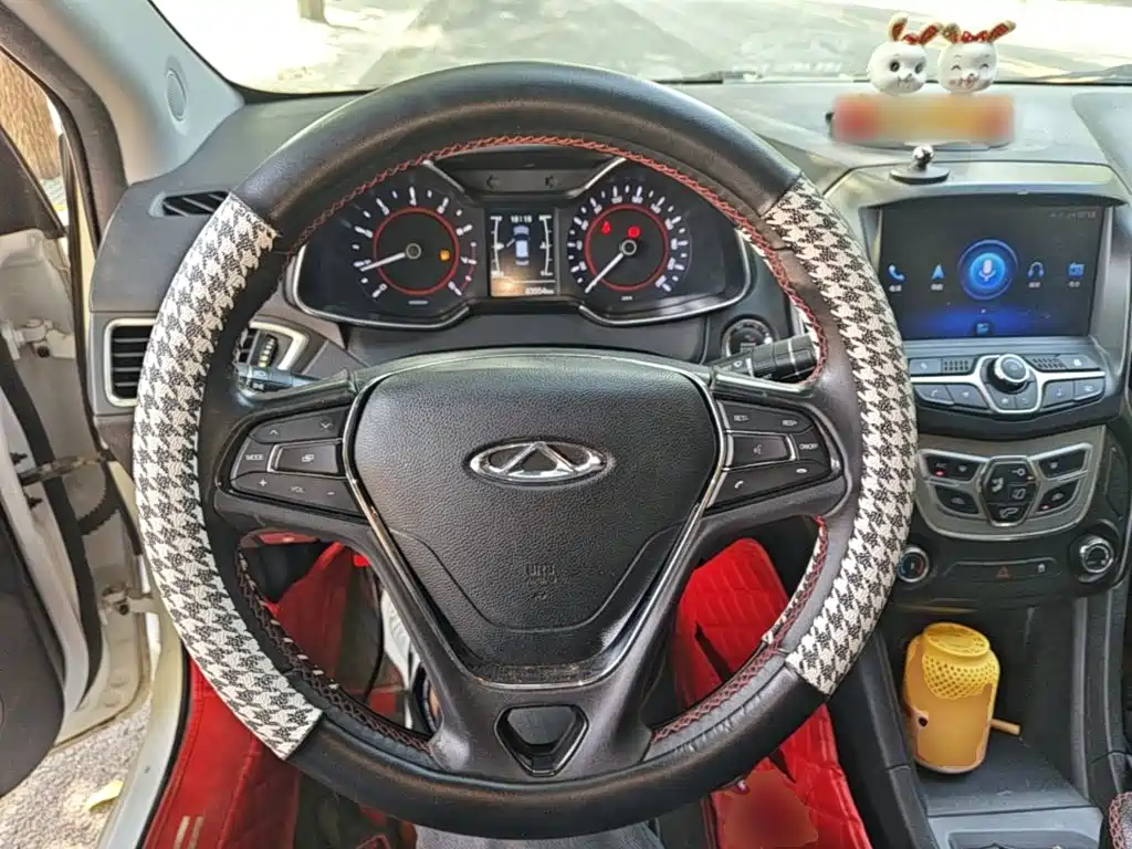 Chery Arrizo 5 — миниатюра 11