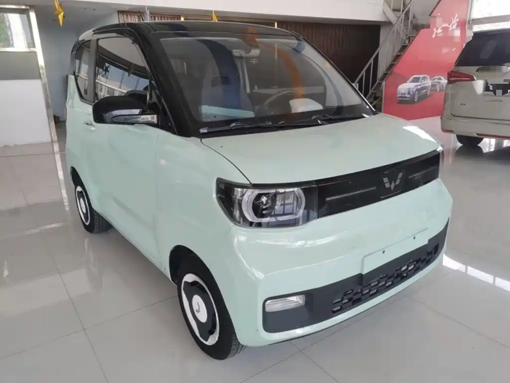 Wuling MINIEV — миниатюра 4