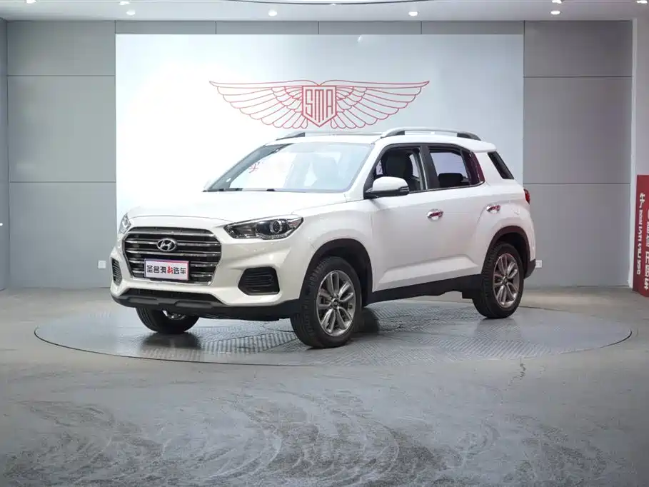 MODERN BEIJING HYUNDAI IX35