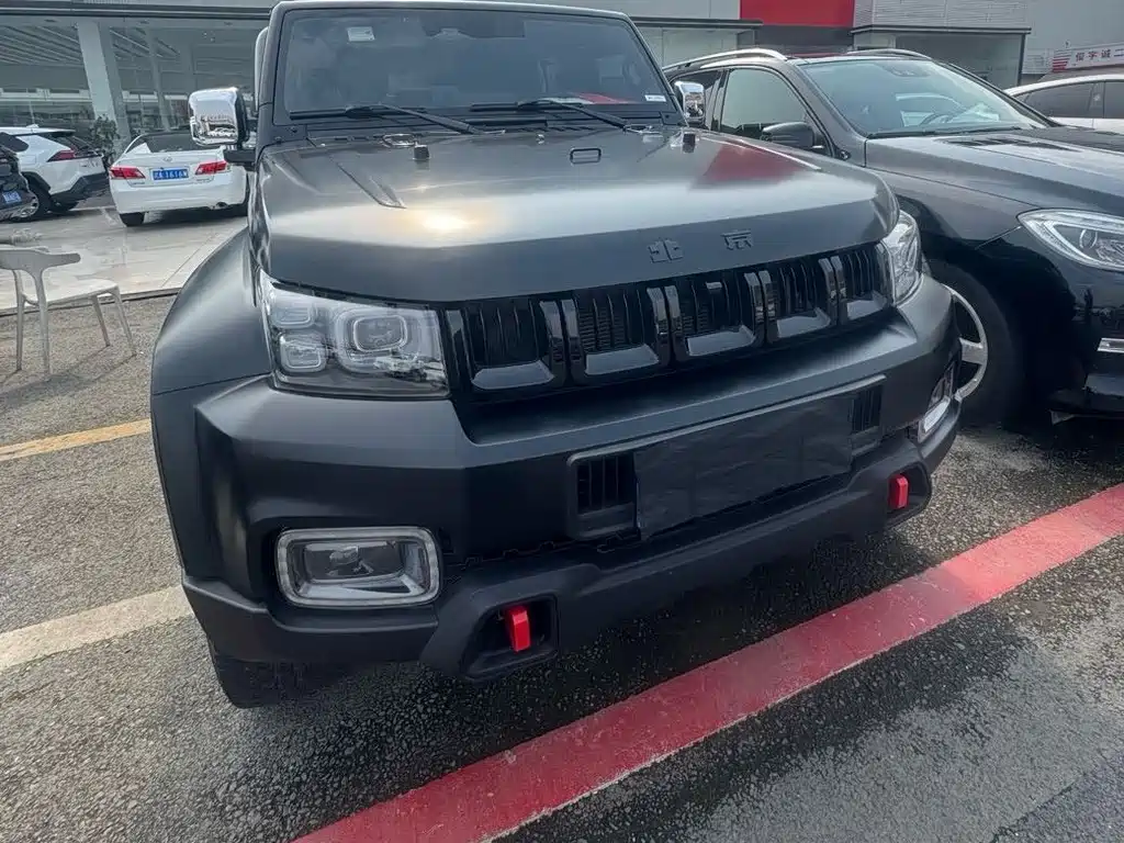 Beijing Off-Road BJ40 — миниатюра 3